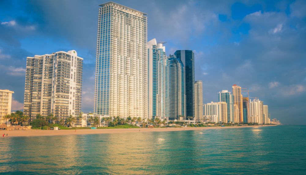 Foreign national loan Sunny Isles Beach
