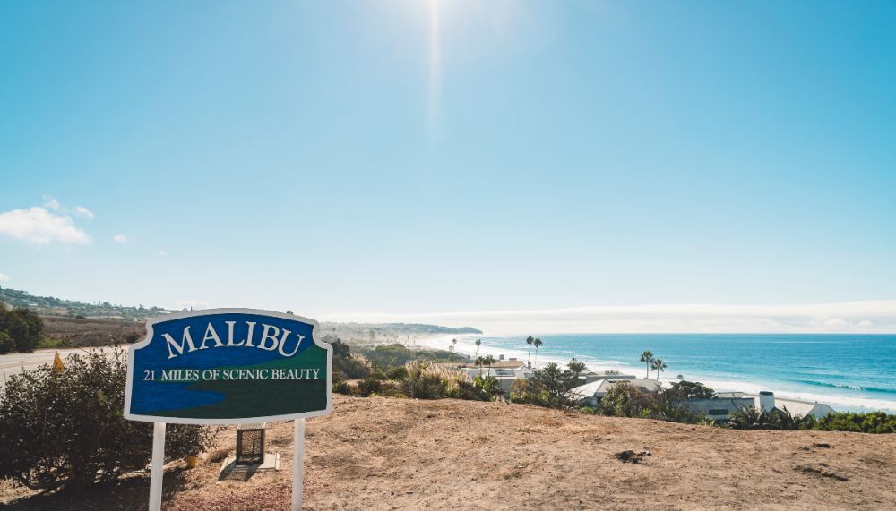 Super jumbo mortgage Malibu